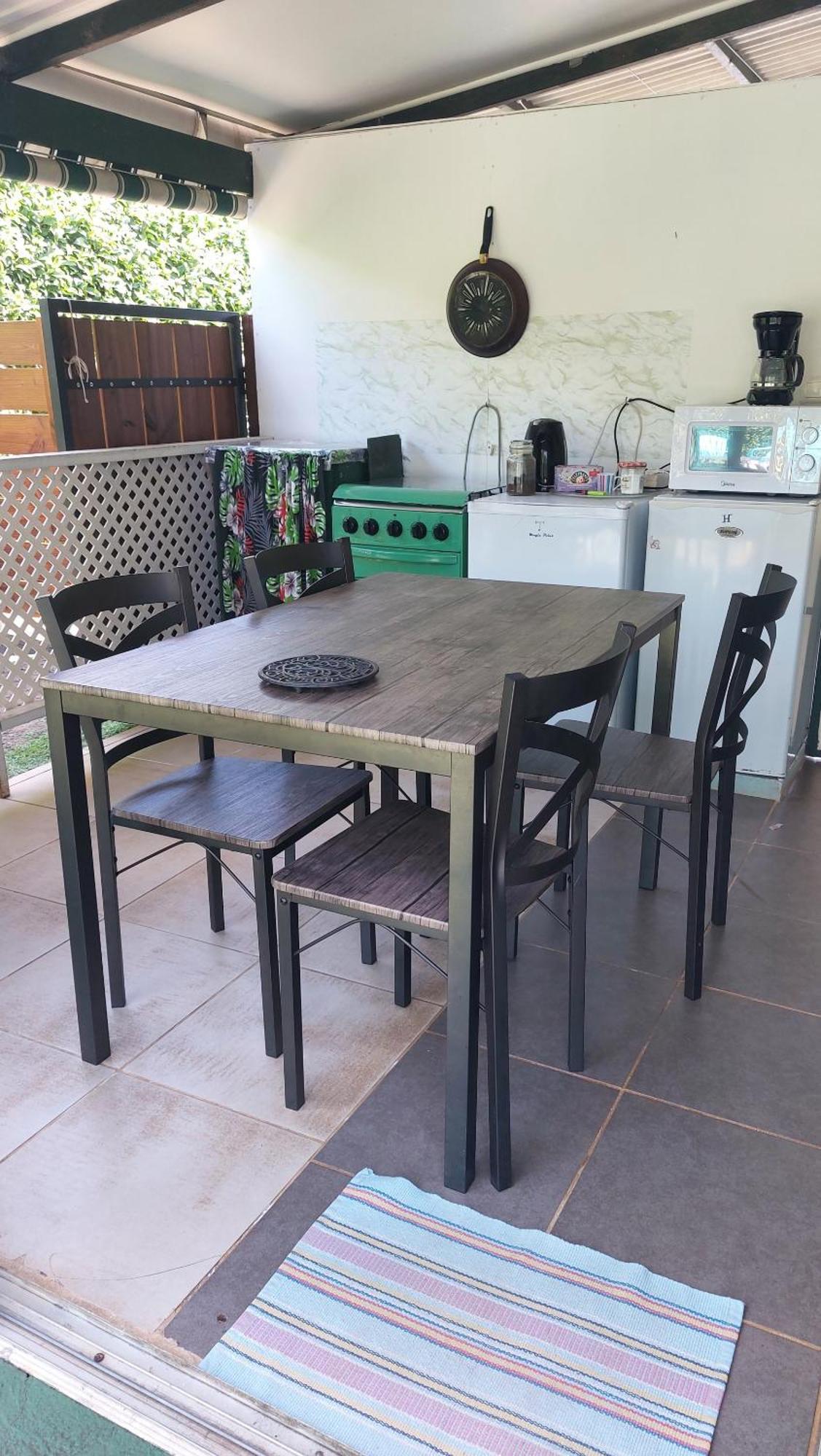 Teavapiti Lodge Uturoa Εξωτερικό φωτογραφία