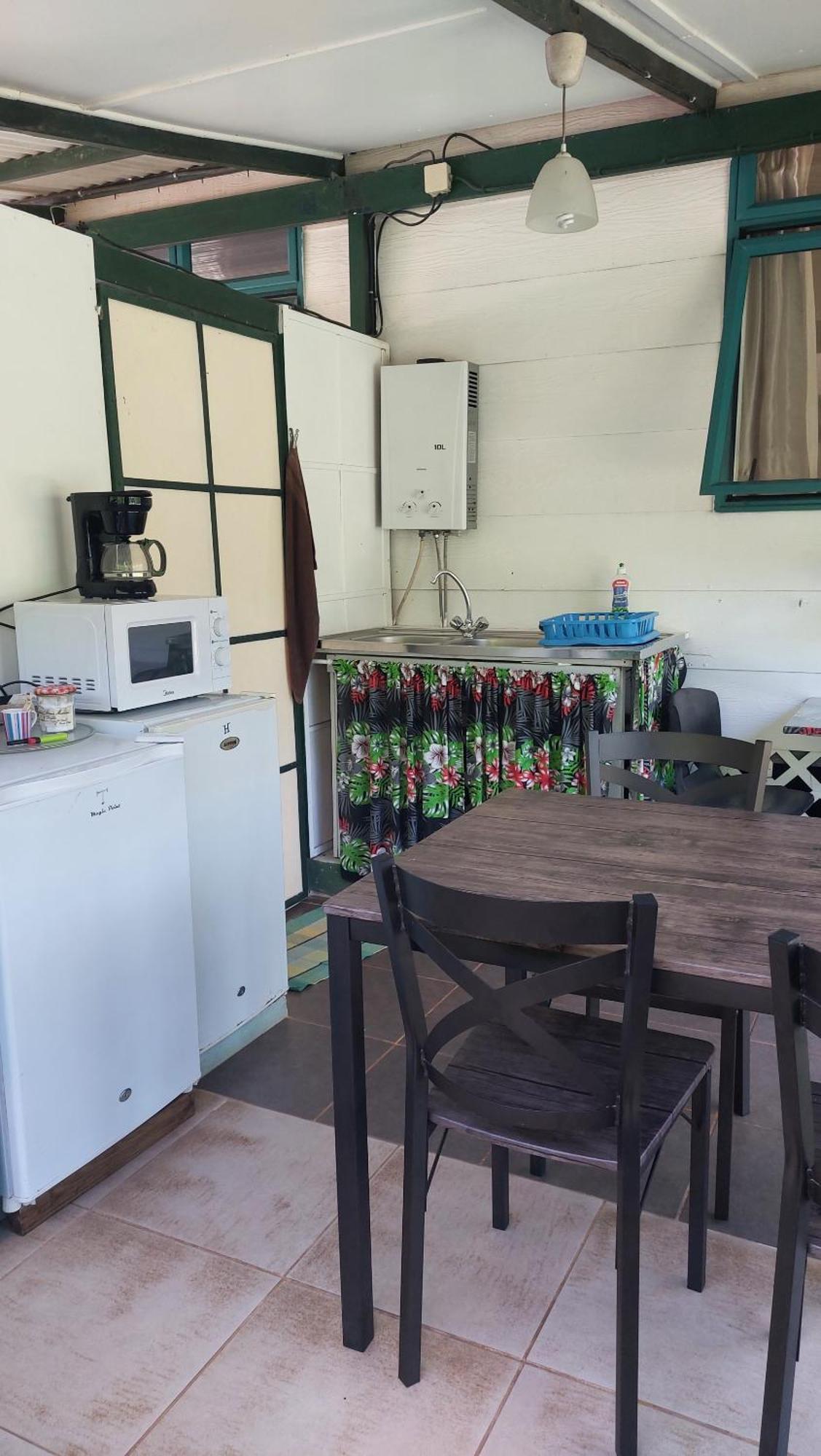 Teavapiti Lodge Uturoa Εξωτερικό φωτογραφία