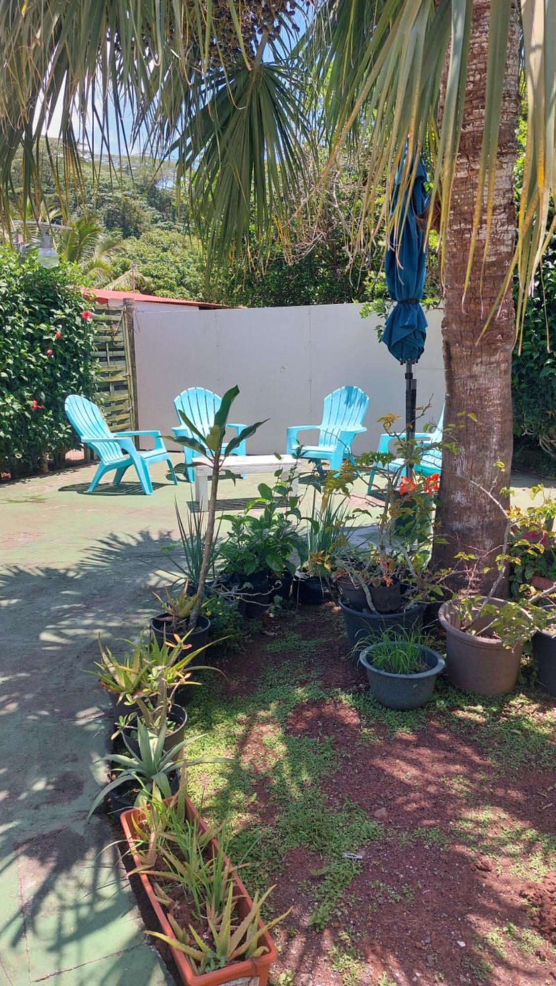 Teavapiti Lodge Uturoa Εξωτερικό φωτογραφία