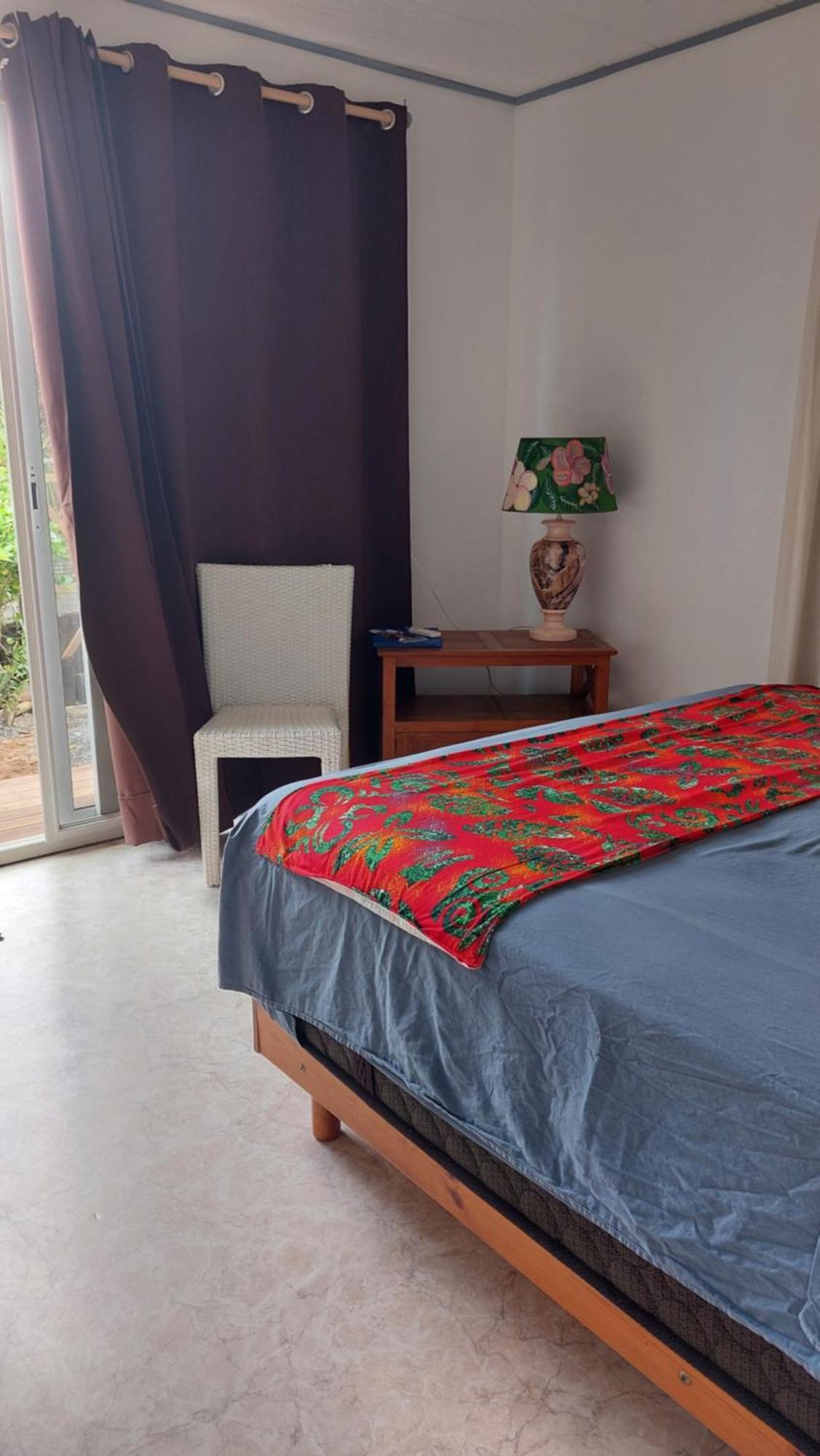 Teavapiti Lodge Uturoa Εξωτερικό φωτογραφία