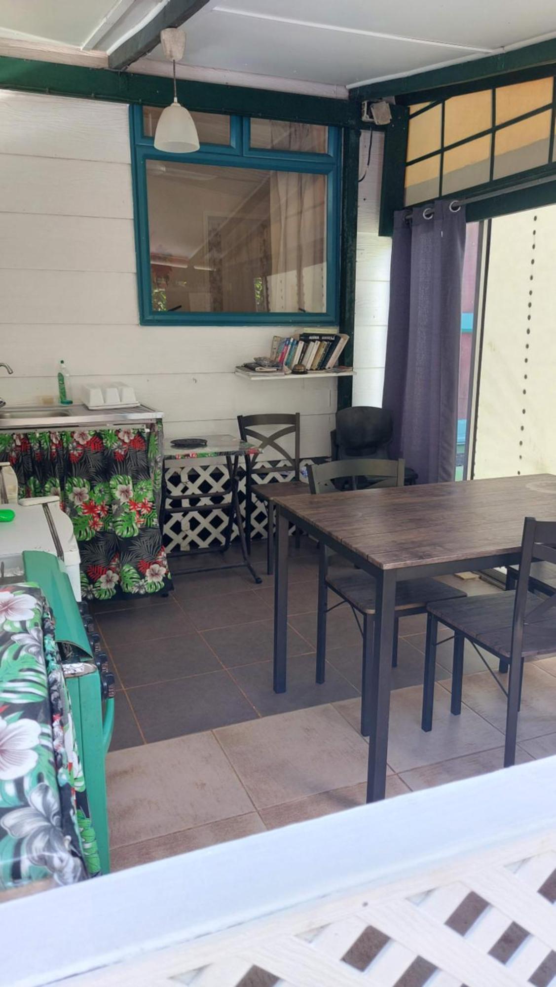 Teavapiti Lodge Uturoa Εξωτερικό φωτογραφία