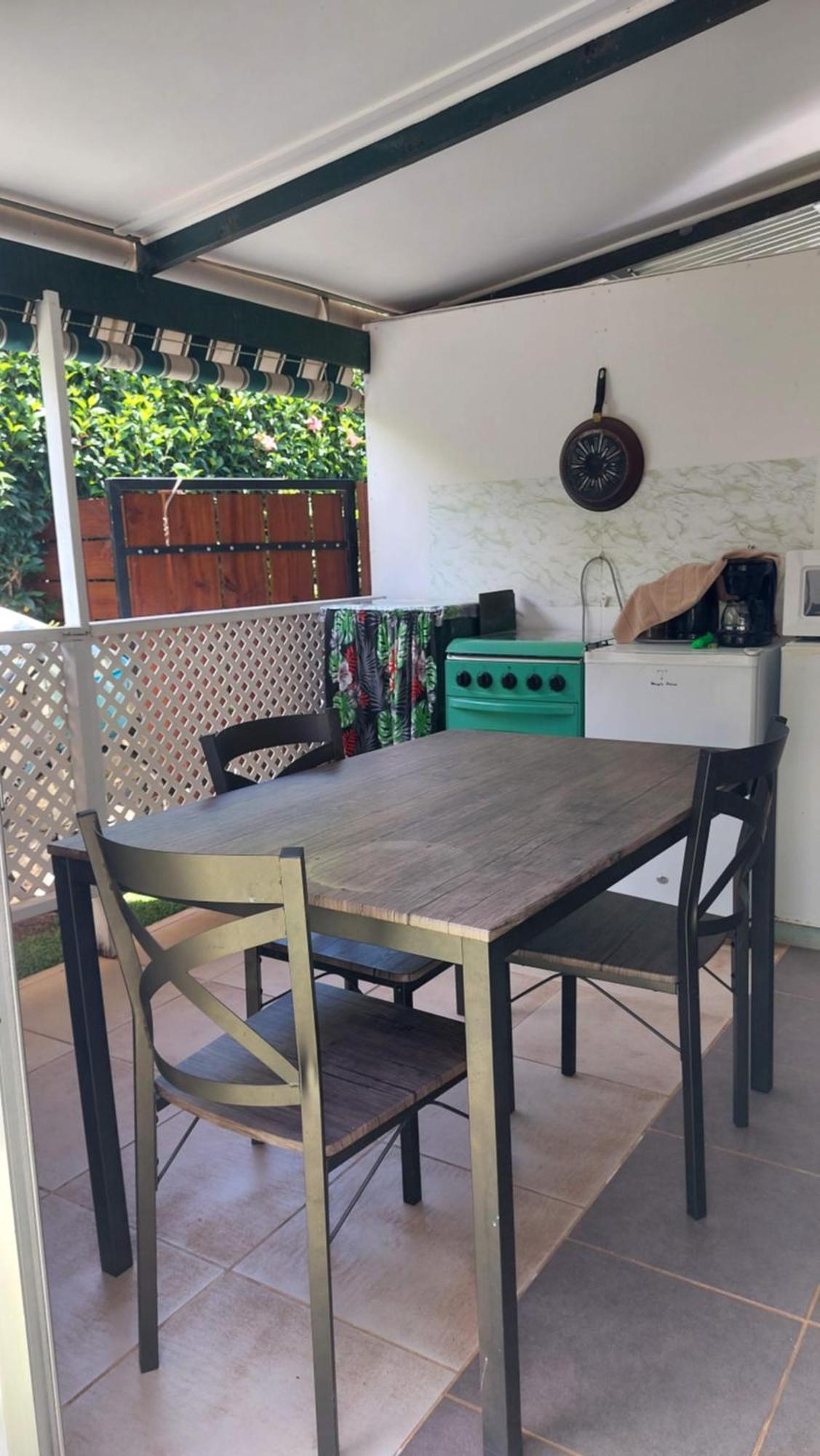 Teavapiti Lodge Uturoa Εξωτερικό φωτογραφία