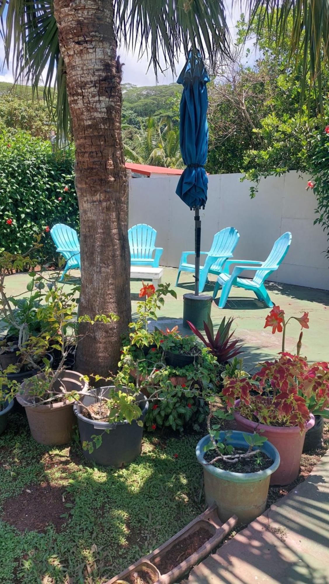 Teavapiti Lodge Uturoa Εξωτερικό φωτογραφία