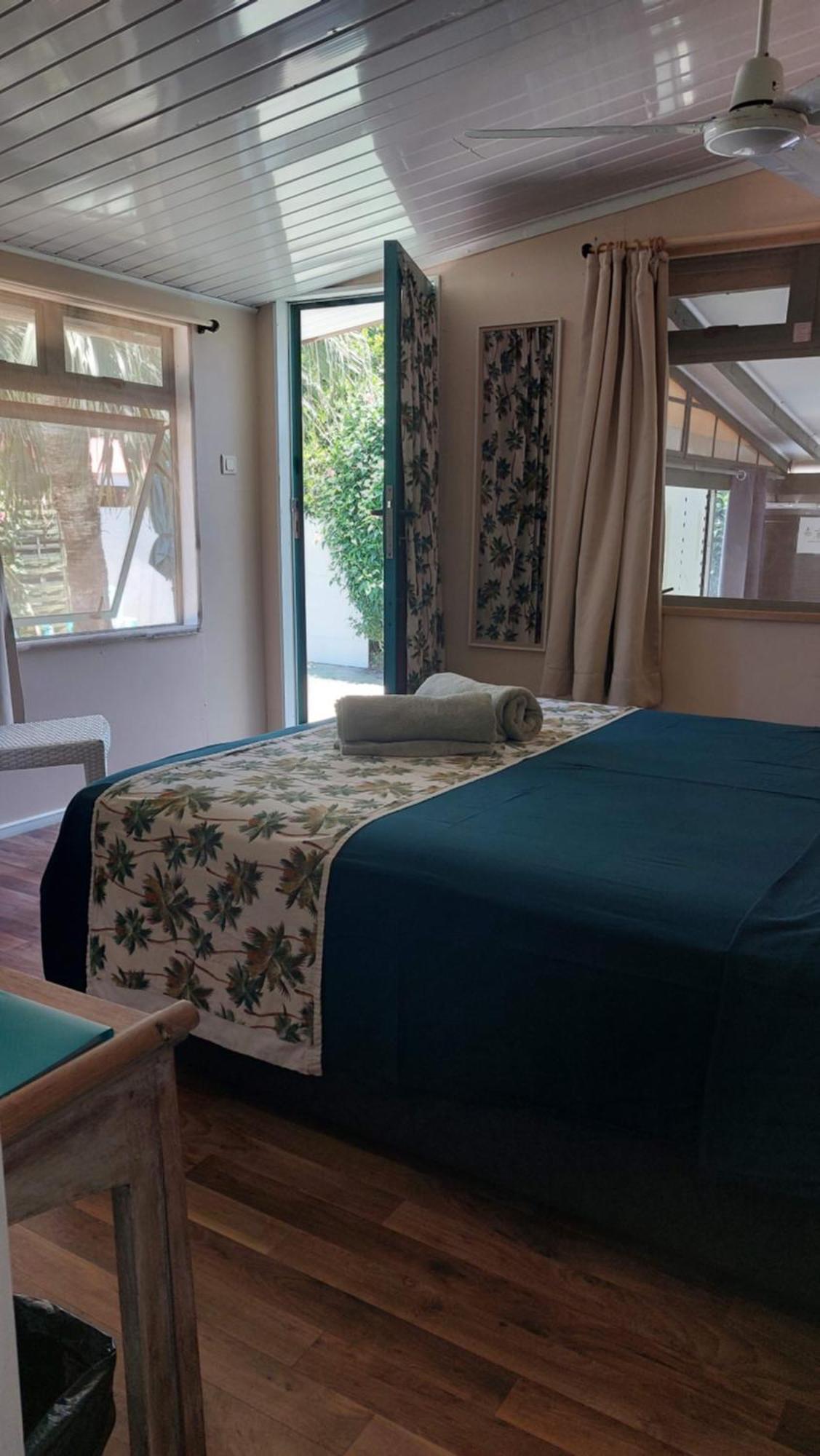 Teavapiti Lodge Uturoa Εξωτερικό φωτογραφία