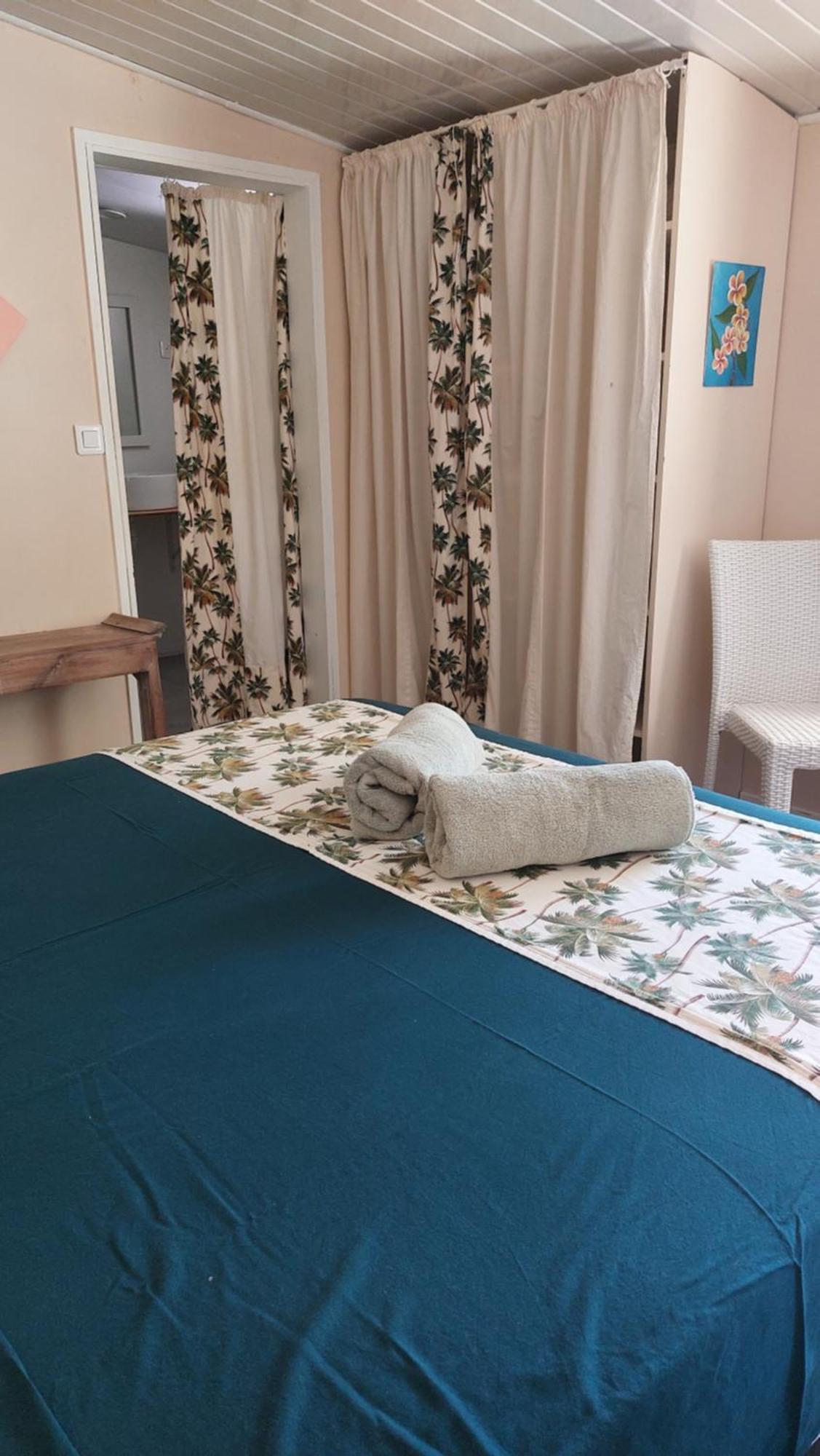 Teavapiti Lodge Uturoa Εξωτερικό φωτογραφία