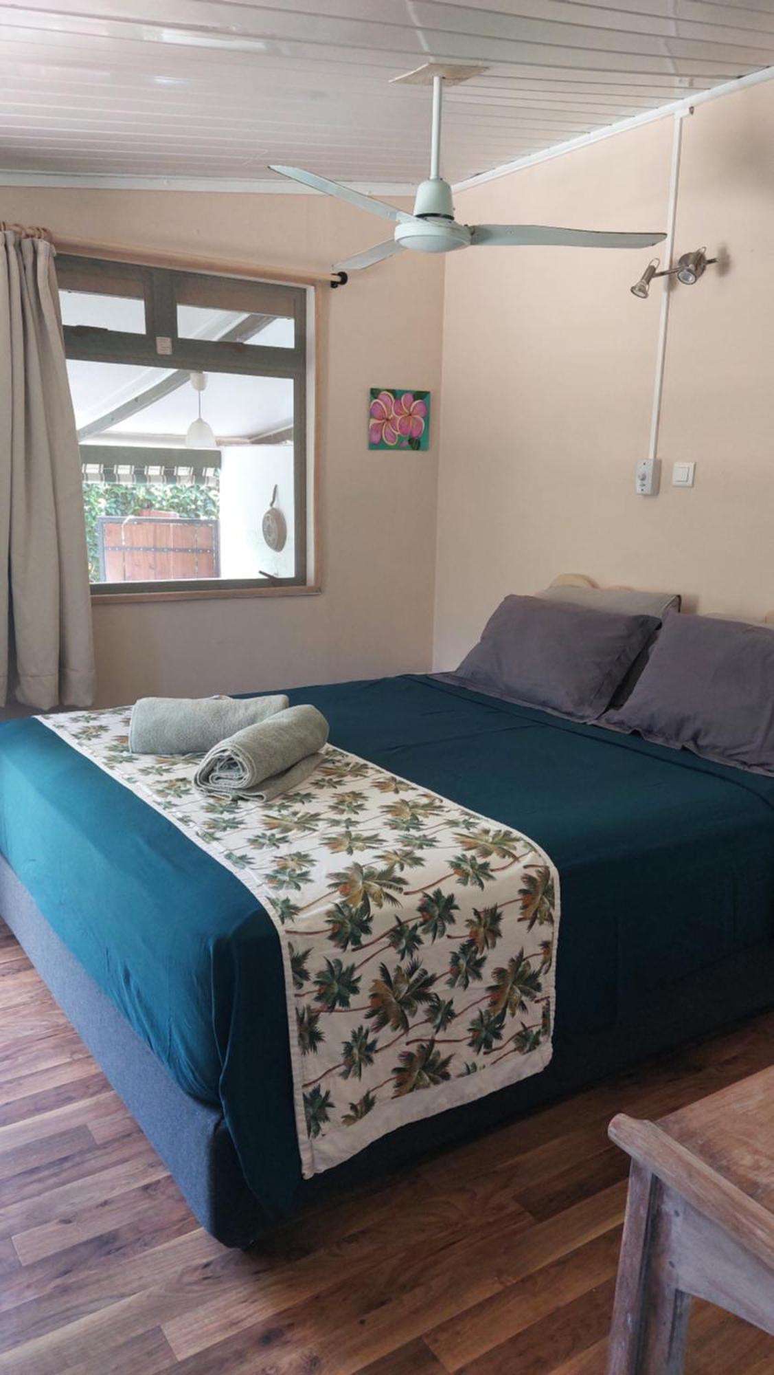 Teavapiti Lodge Uturoa Εξωτερικό φωτογραφία