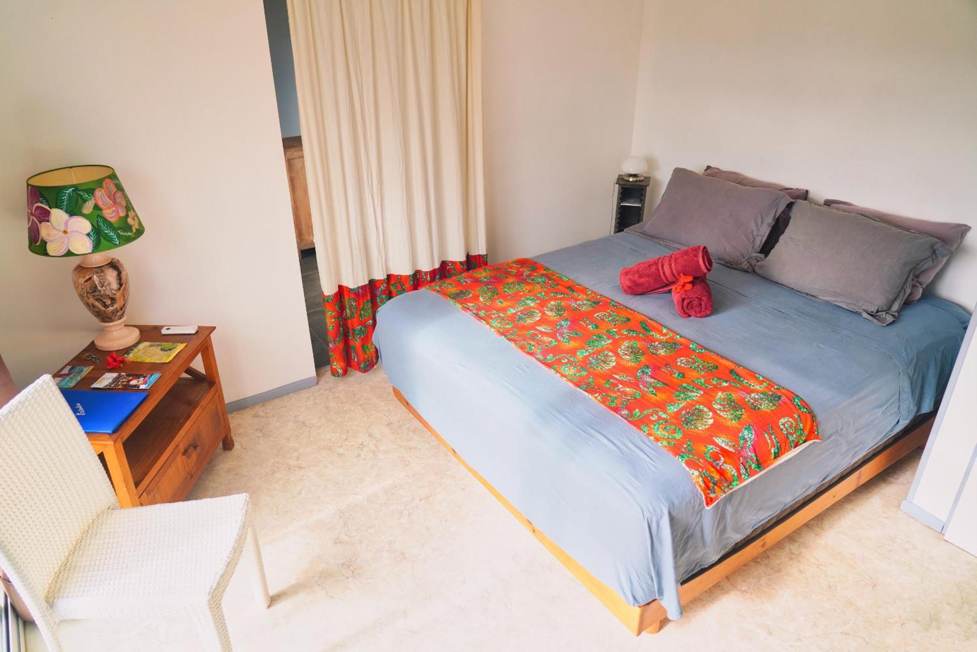 Teavapiti Lodge Uturoa Δωμάτιο φωτογραφία