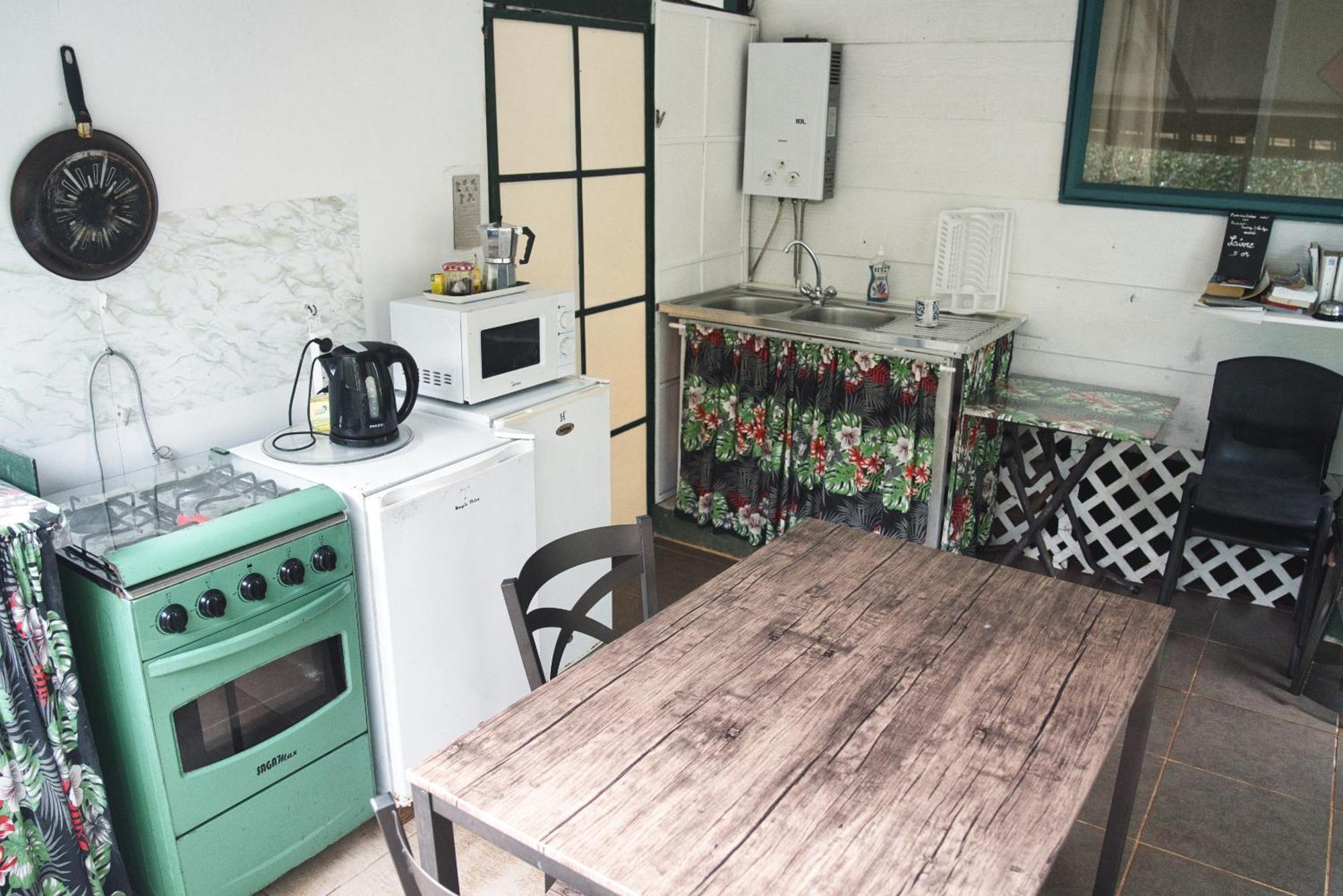 Teavapiti Lodge Uturoa Δωμάτιο φωτογραφία