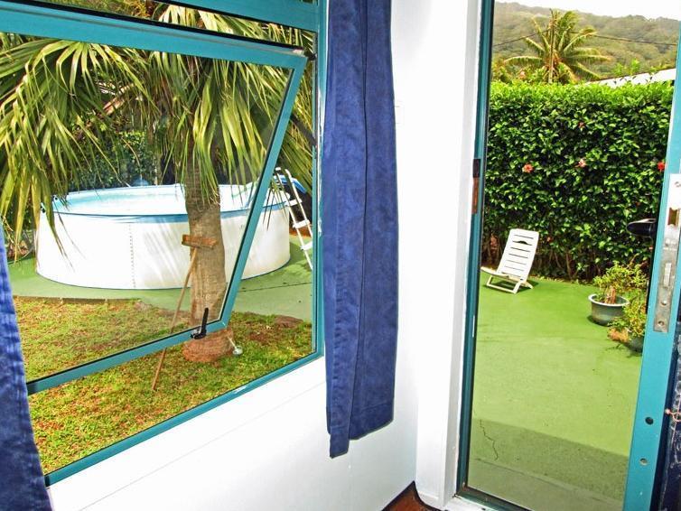 Teavapiti Lodge Uturoa Εξωτερικό φωτογραφία