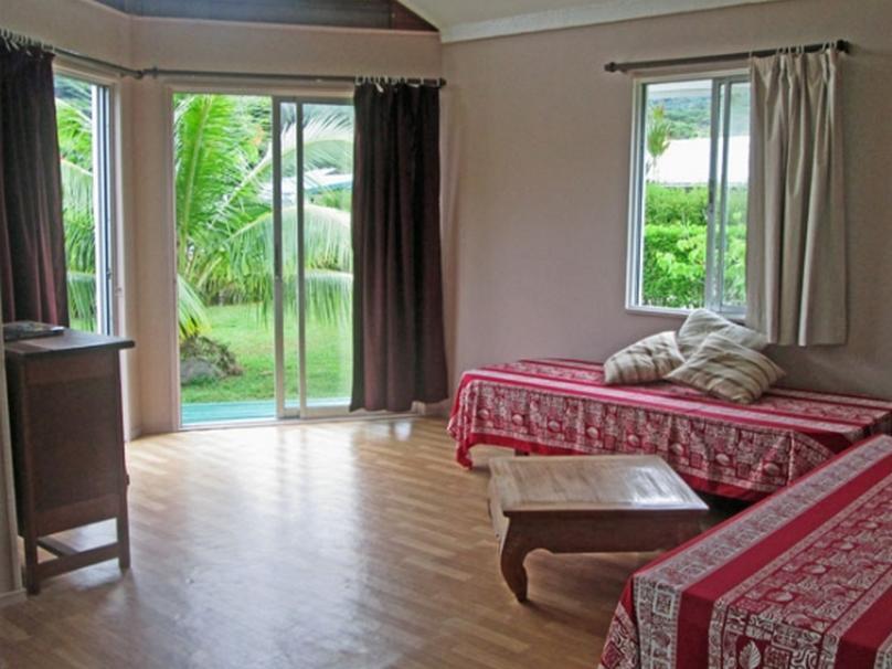 Teavapiti Lodge Uturoa Εξωτερικό φωτογραφία